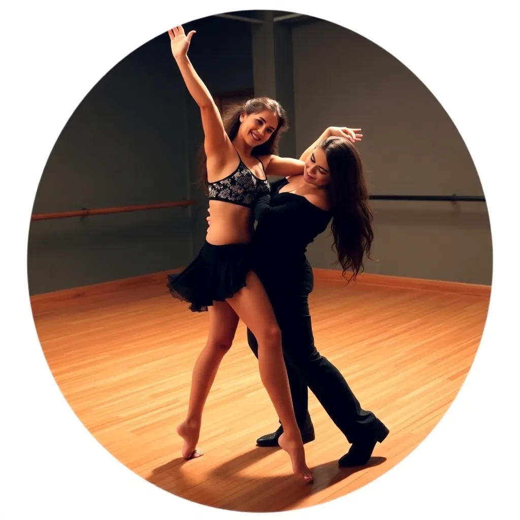 Eryrosstudio Dance (Clases De Baile, Gimnasia Acrobatica. Kick Boxing, Sexy Cahir)
