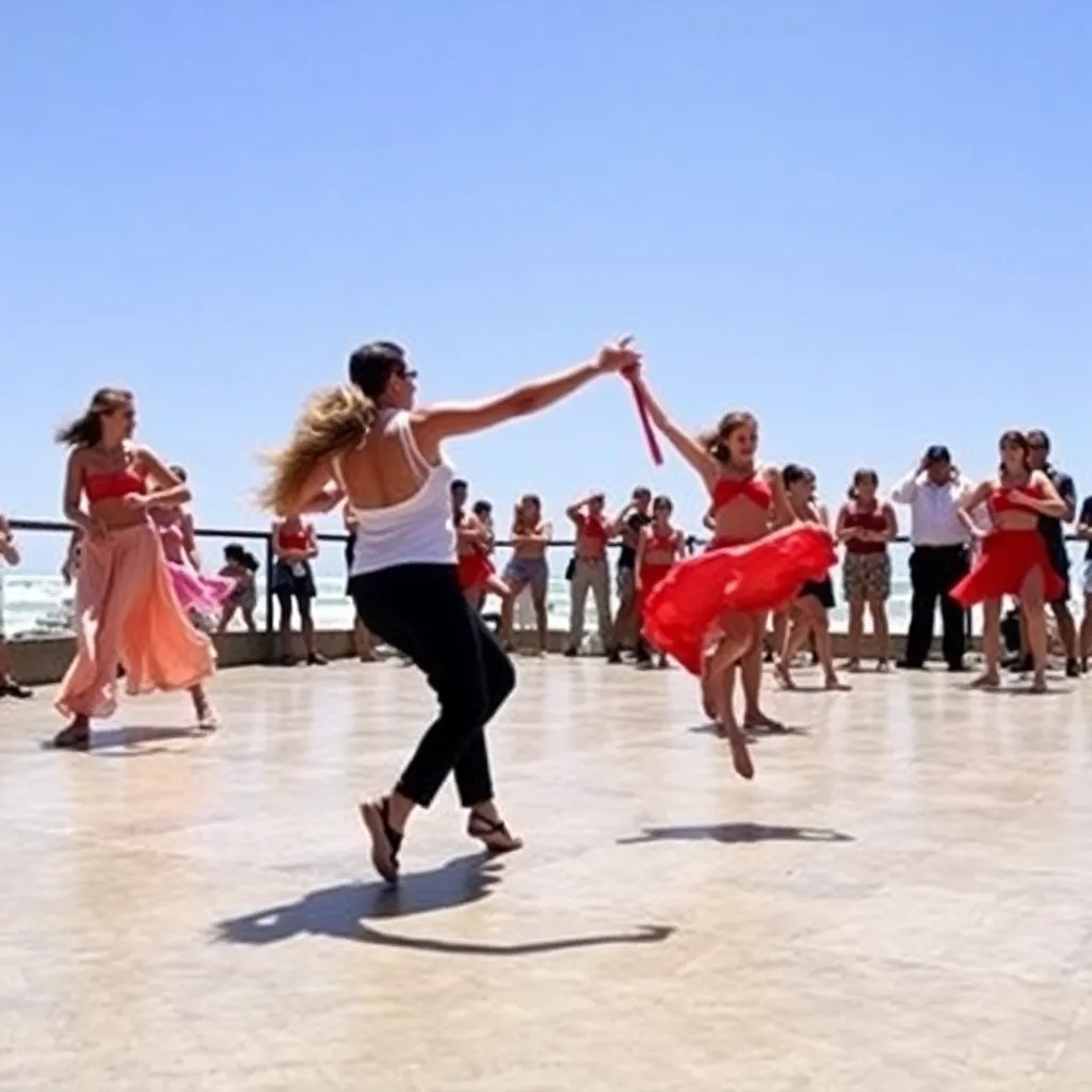 Escuela Dancers
