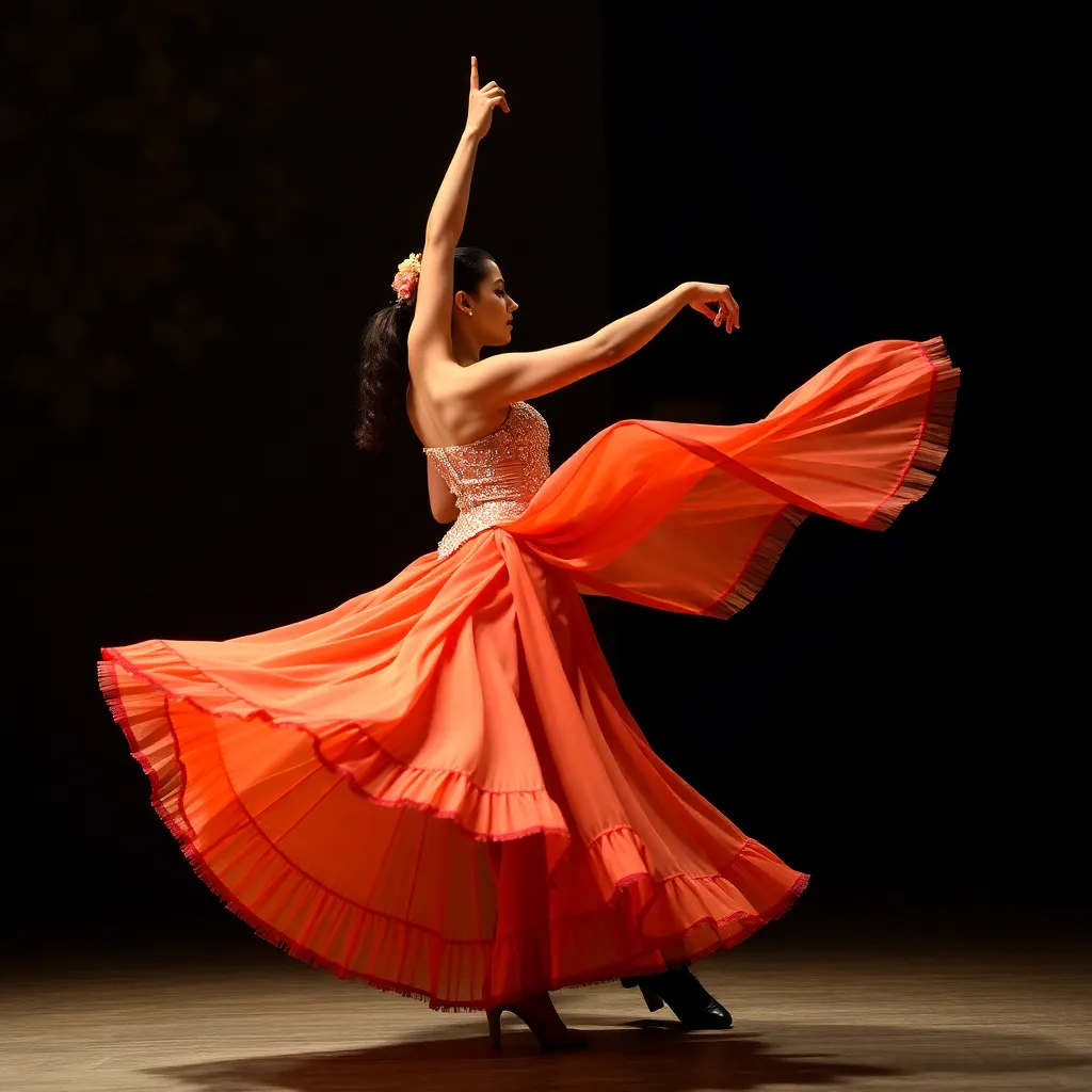 Escuela De Baile D'arte