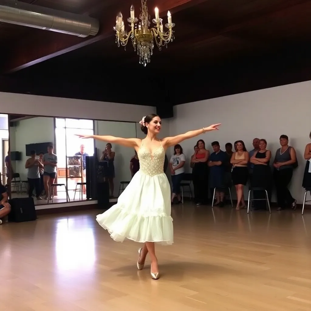 Escuela De Baile En Cancún | Dance Studio B