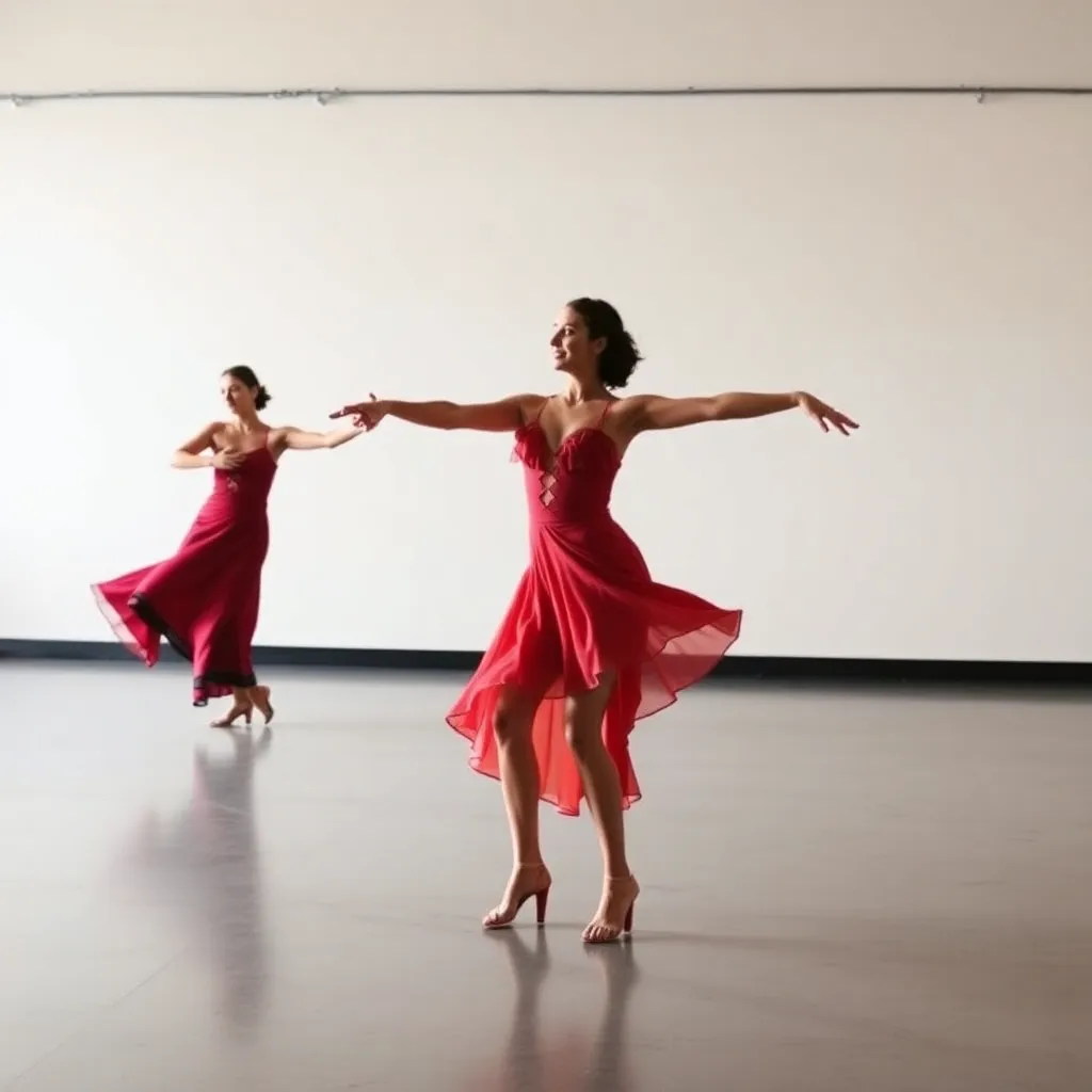 Escuela De Baile La Indicada