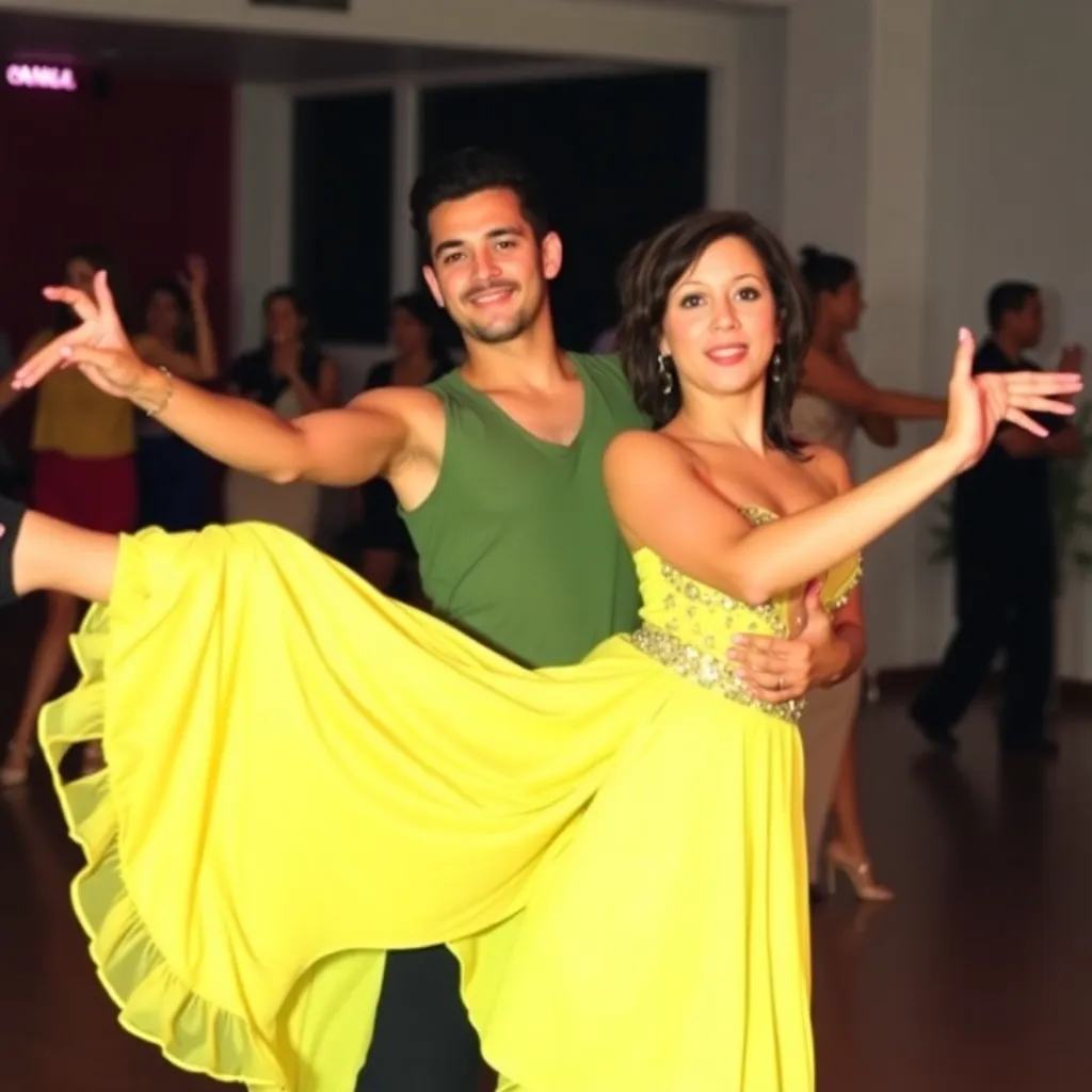 Escuela De Baile Soñaré Dance Studio