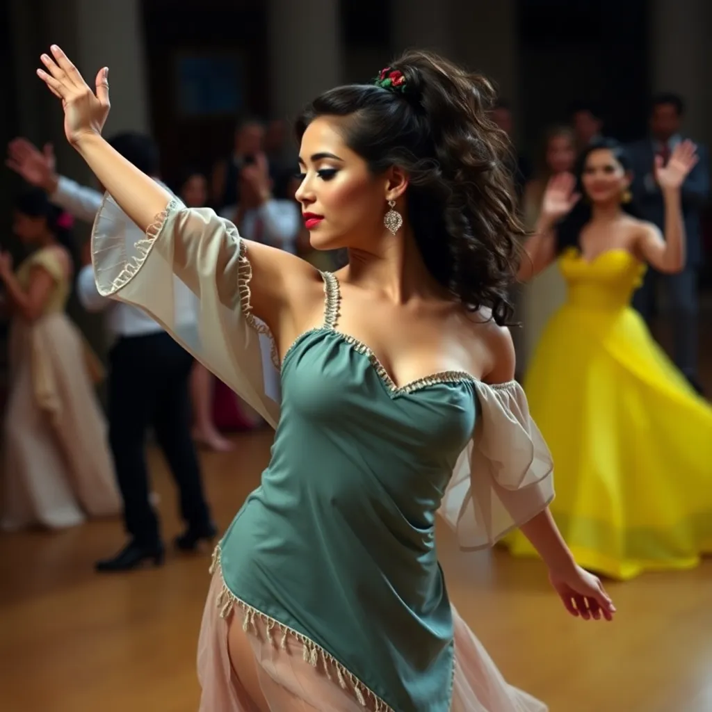Escuela De Baile Y Música Shaula