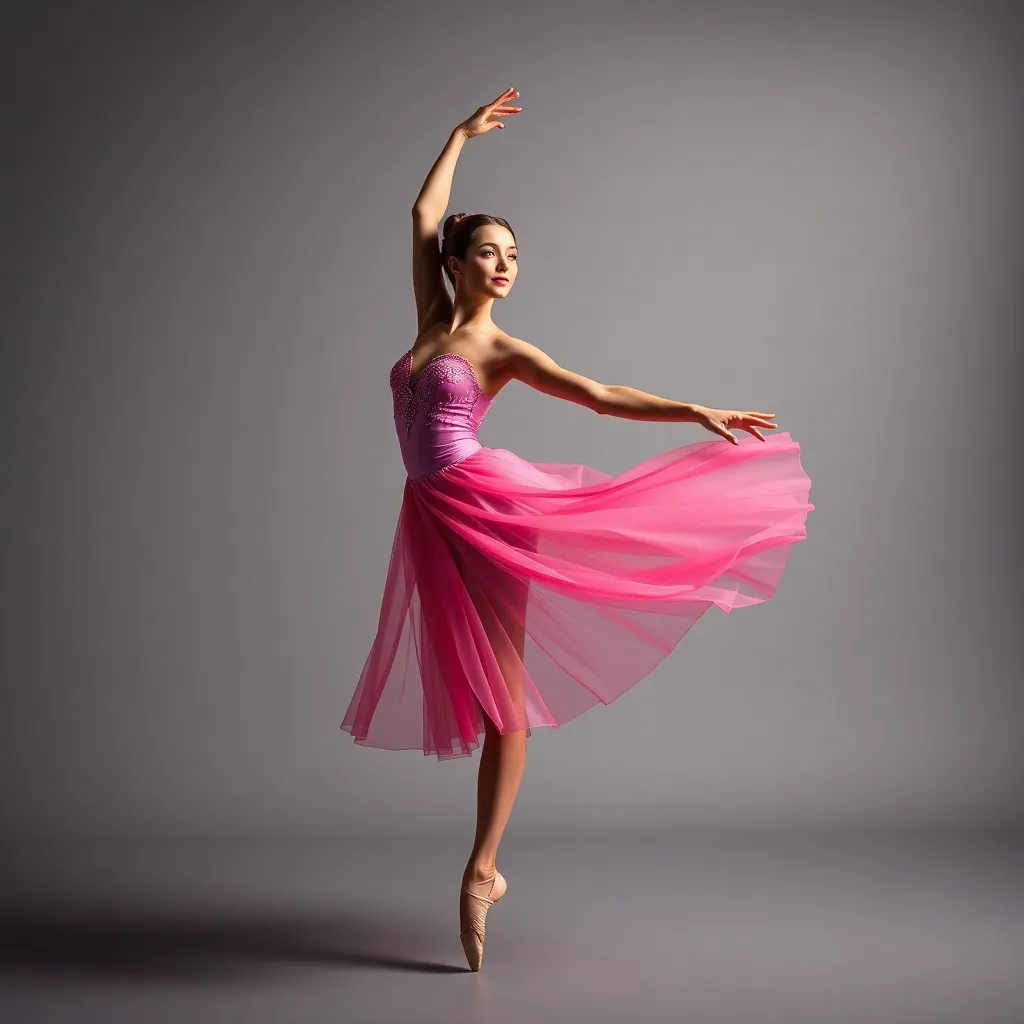 Escuela De Ballet Angeles Martinez