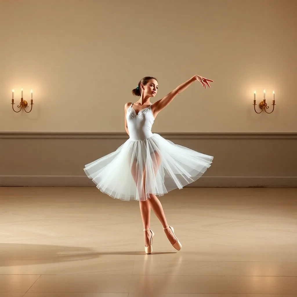 Escuela De Ballet Clasico