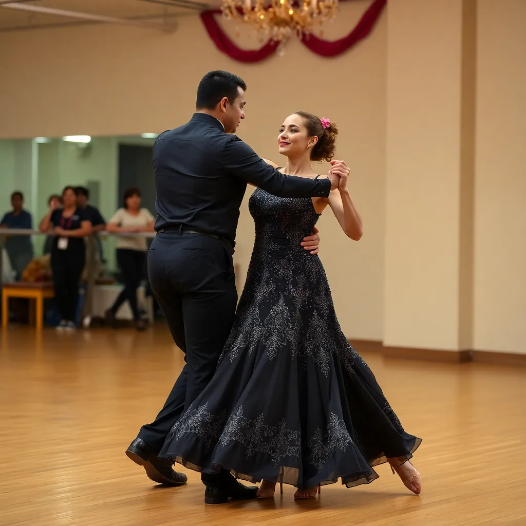 Escuela De Danza Allegra