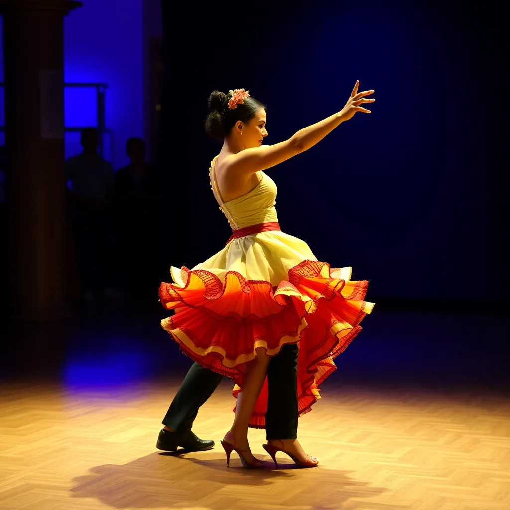 Escuela De Danza Cima