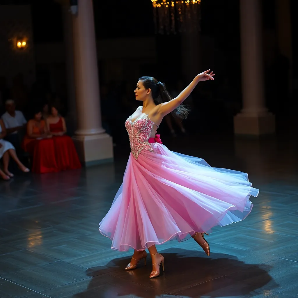 Escuela De Danza Coupe