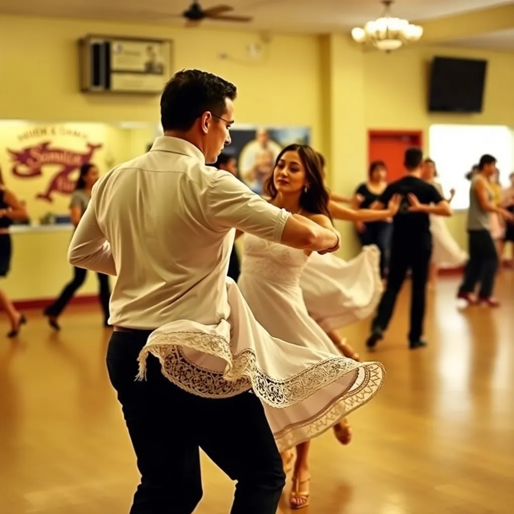 Escuela De Danza Gloria Campobello A.c.