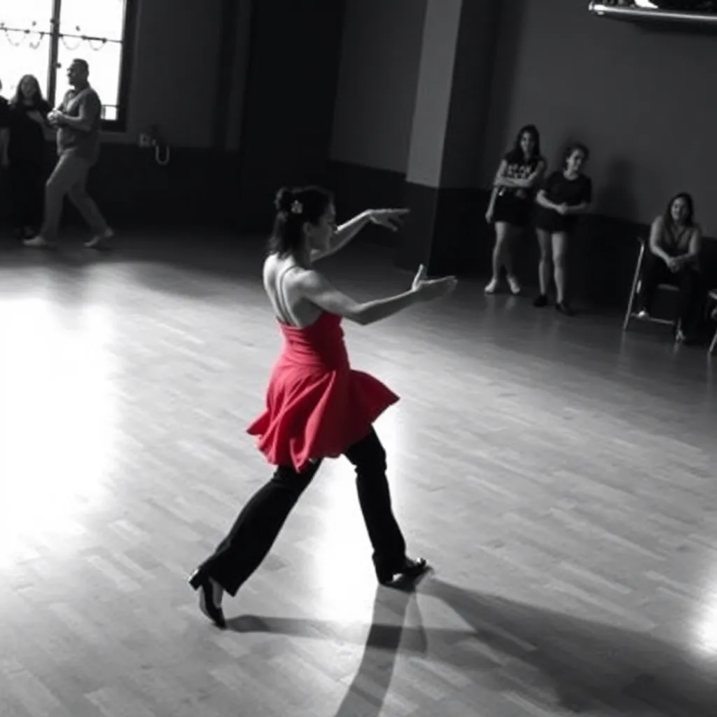 Escuela De Danza | Jazz Zone