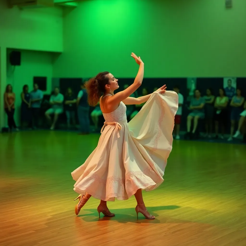 Escuela De Danza Multidisciplinaria Blassis