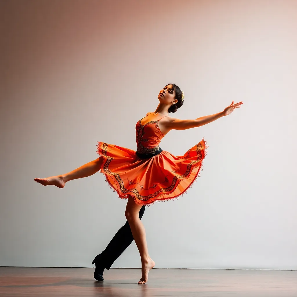 Escuela De Danza On Stage