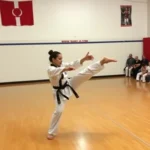 Escuela De Taekwondo Lobos Santa Julia en Pachuca de Soto