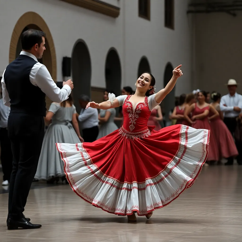 Escuela Superior De Danza "Ana Rosa Cáceres De Baqueiro"
