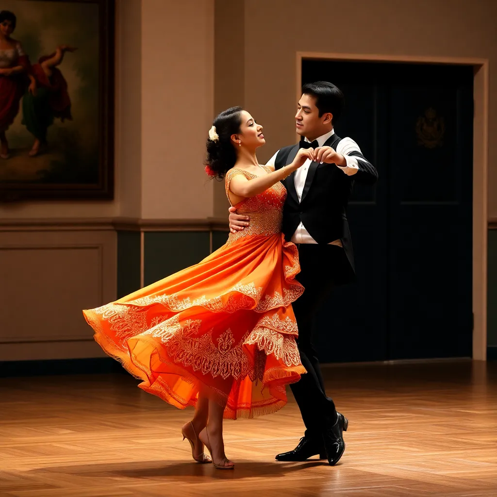 Esencia Latina - Academia De Baile