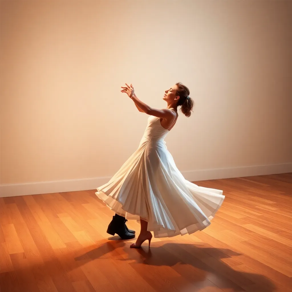 Espacio Profesional En Danza