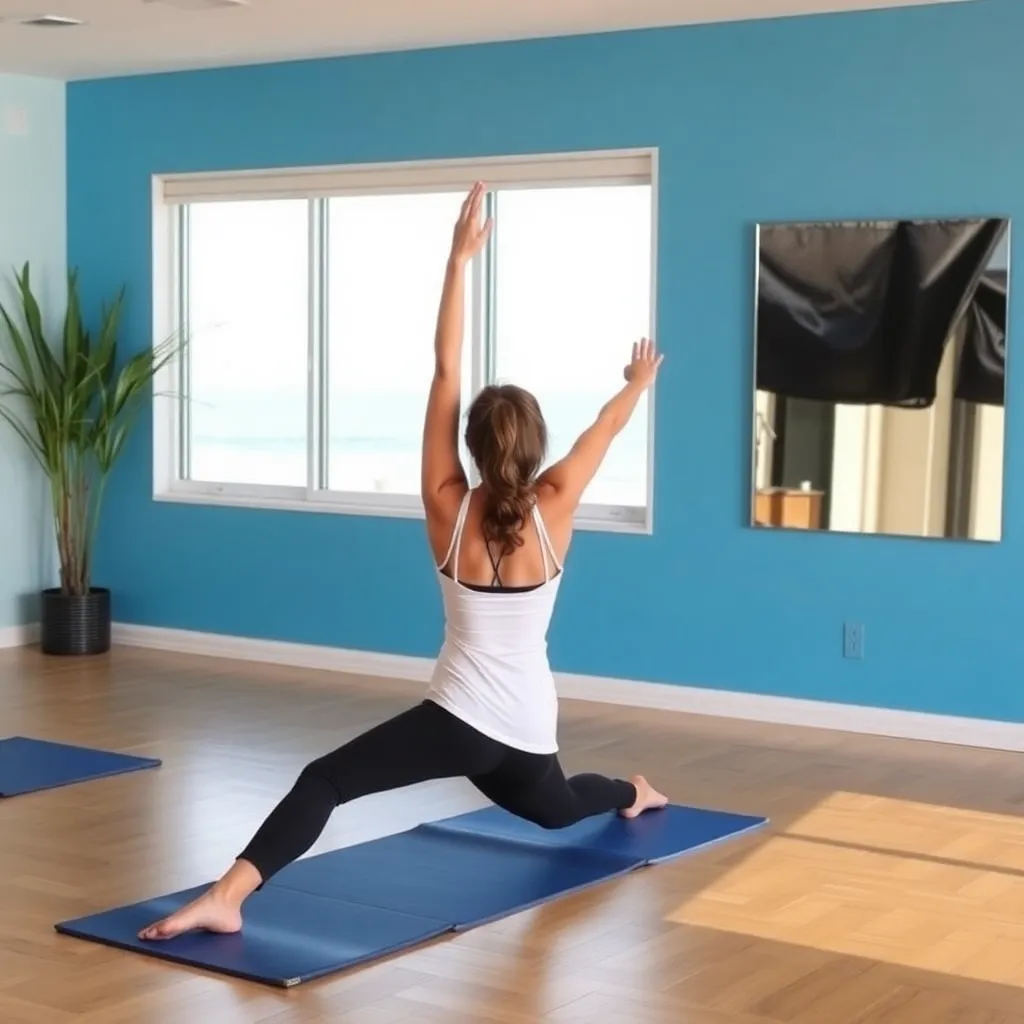 Essencia Pilates Studio " Movimiento Eficiente"