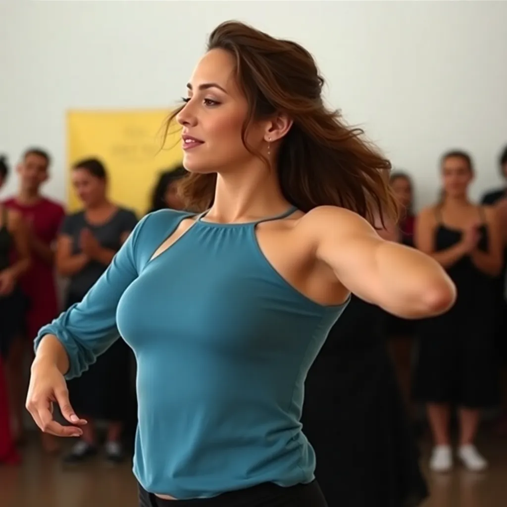 Estudio De Baile Manakin