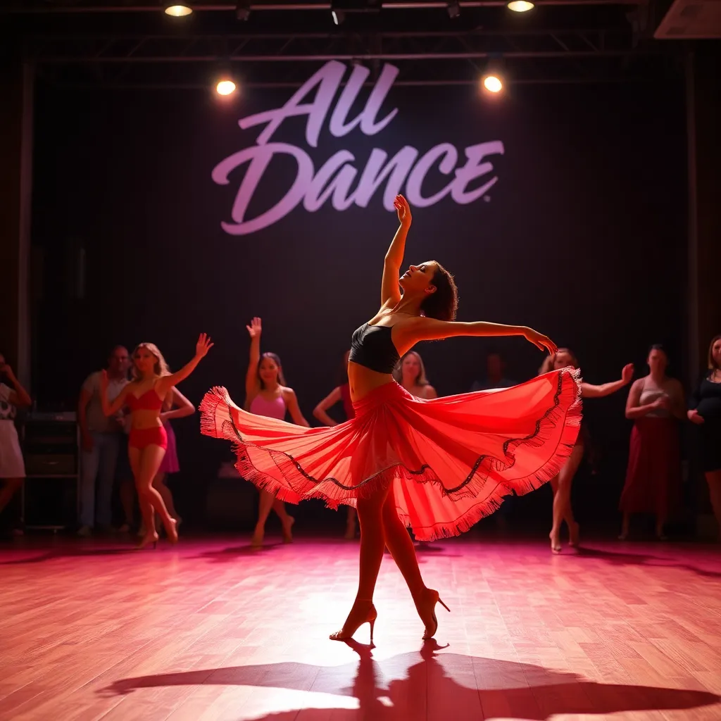 Estudio De Danza "All Dance"