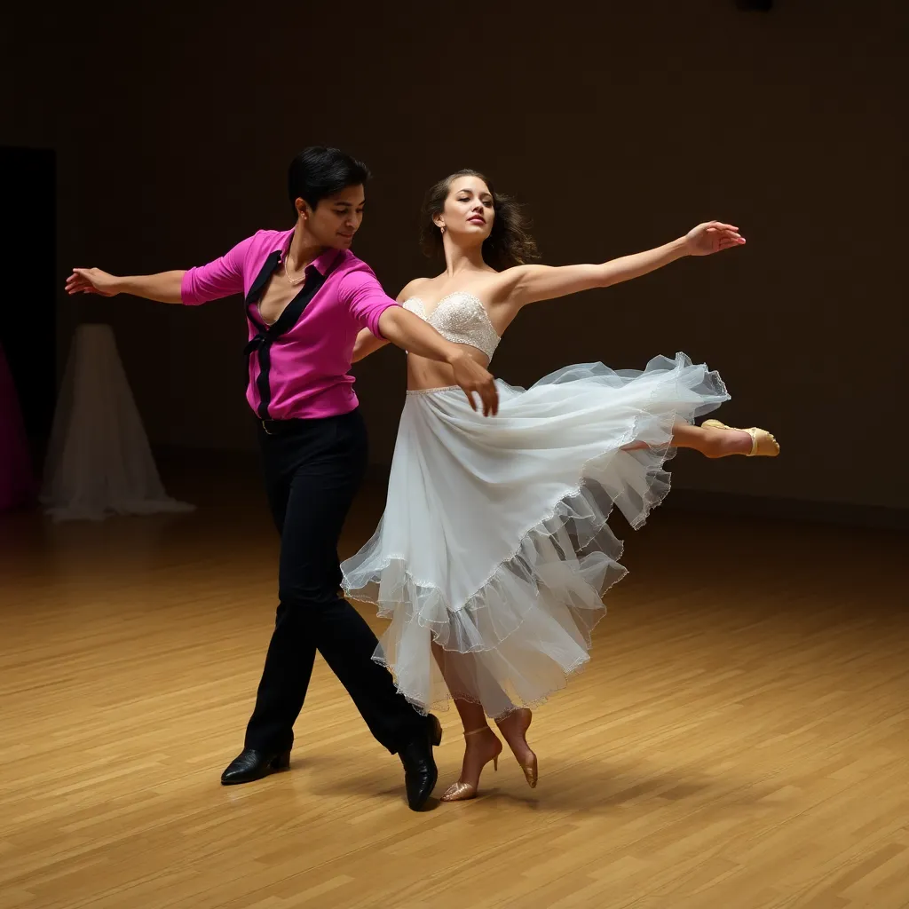Estudio De Danza Ars Nova