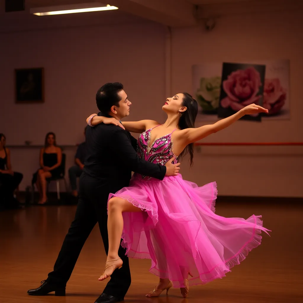 Estudio De Danza Ayelet