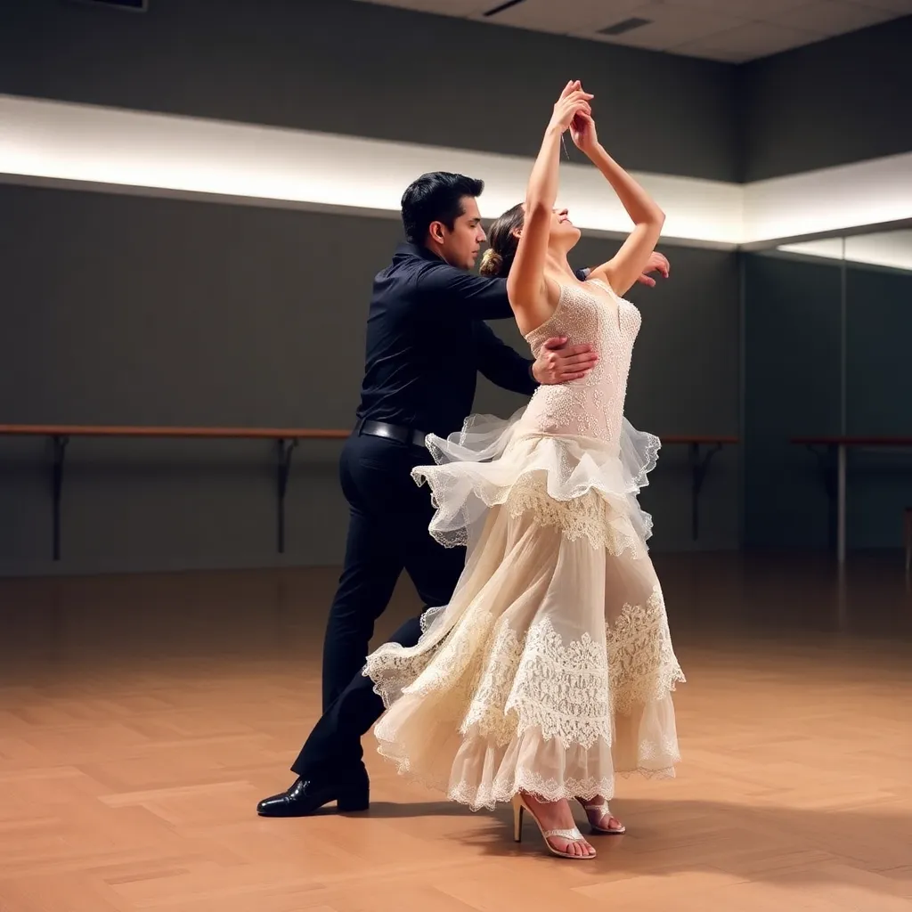 Estudio De Danza Bailarela