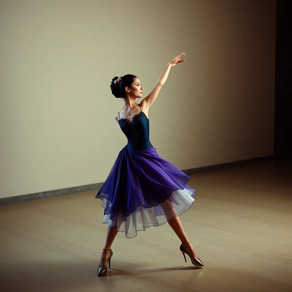 Estudio De Danza Coppelia