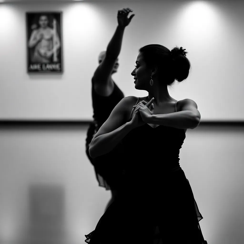 Estudio De Danza Ddl