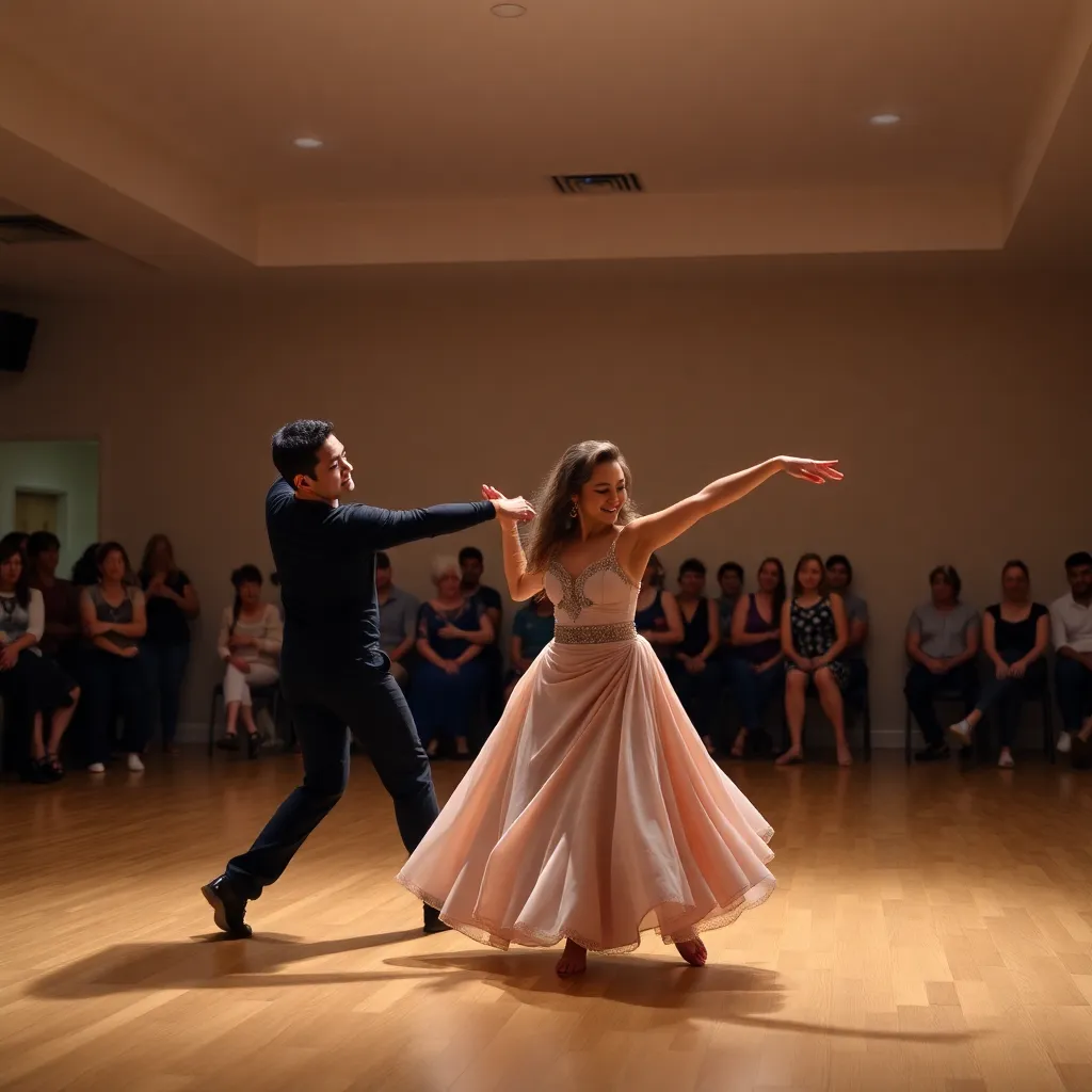 Estudio De Danza Janlau
