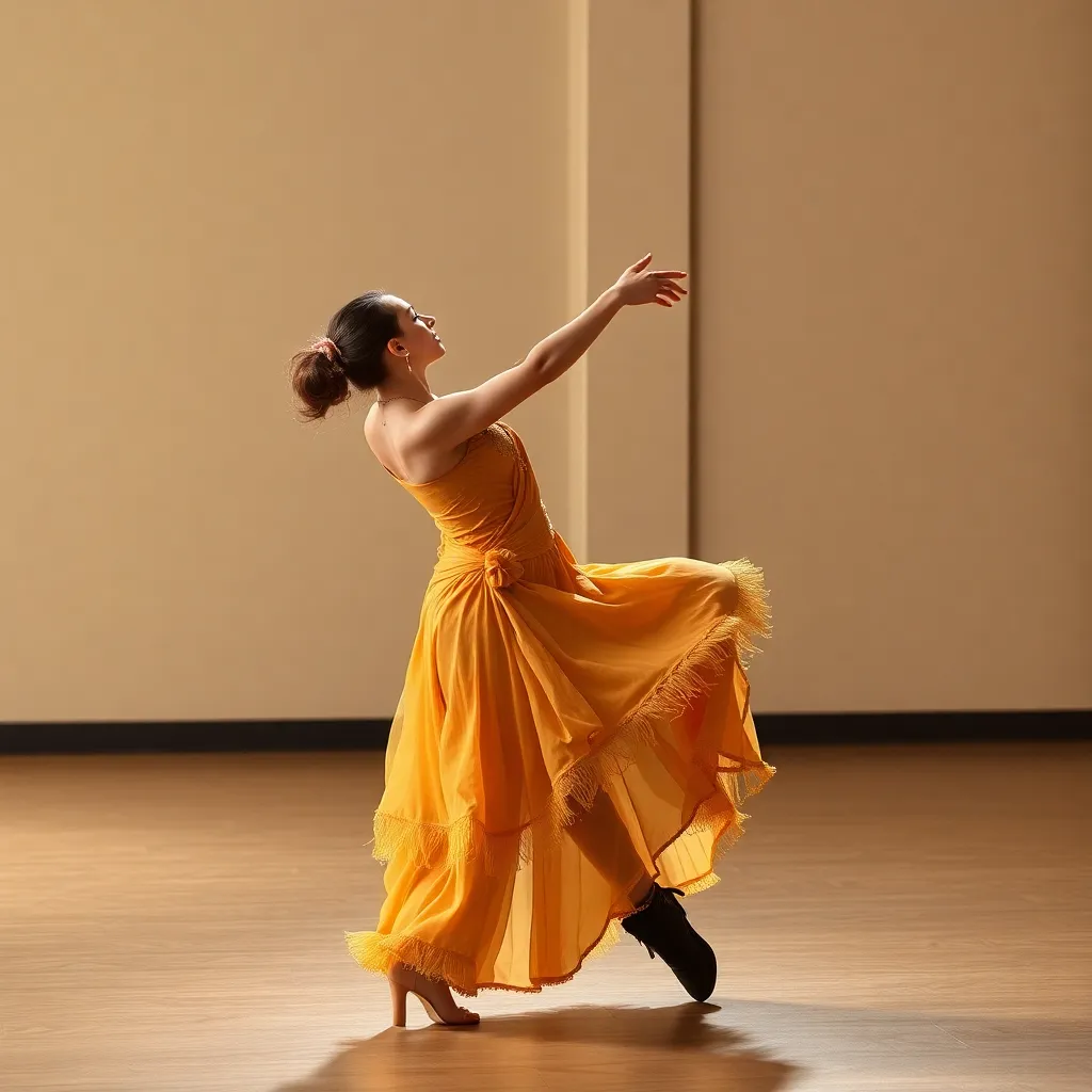 Estudio De Danza Layda Budip