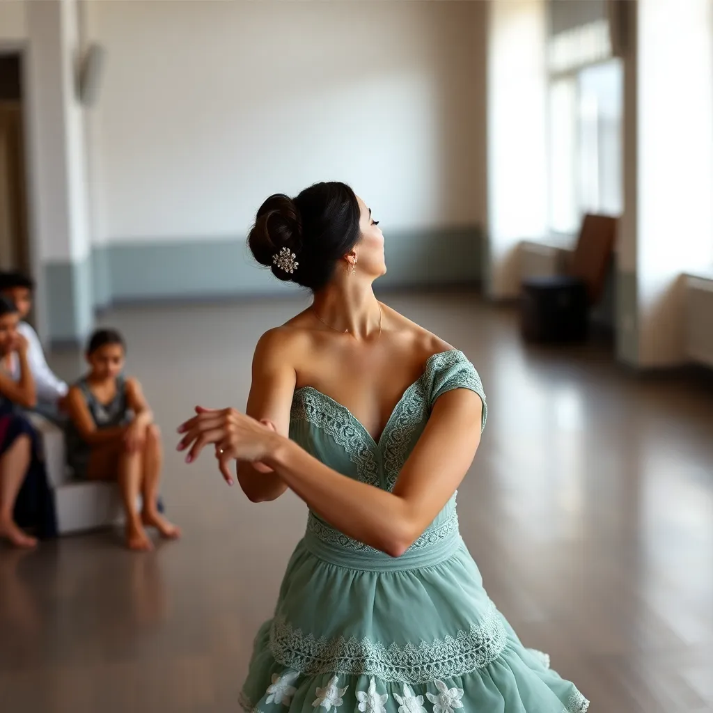 Estudio De Danza