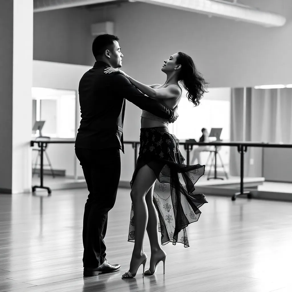 Estudio Profesional De Danza