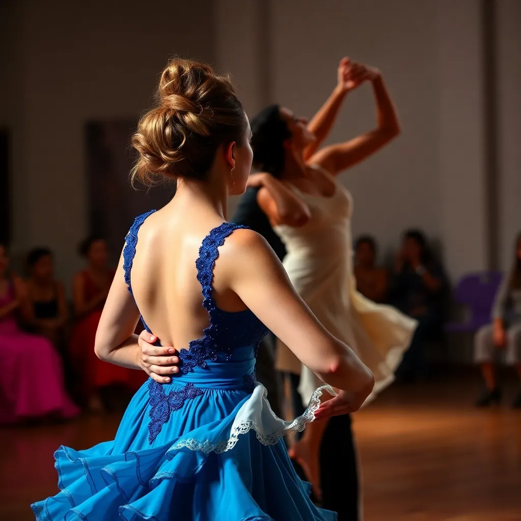 Estudio Quince - Academia De Baile