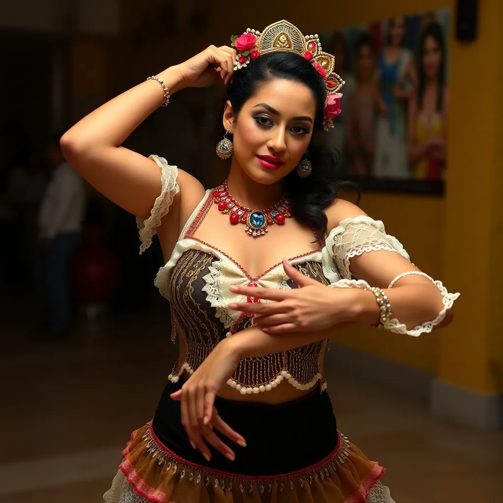 Evolución Latina Zavaleta