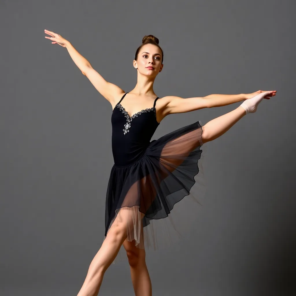 Fab - Academia De Preparación En Ballet