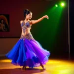 Farasha Dance Studio en Toluca de Lerdo