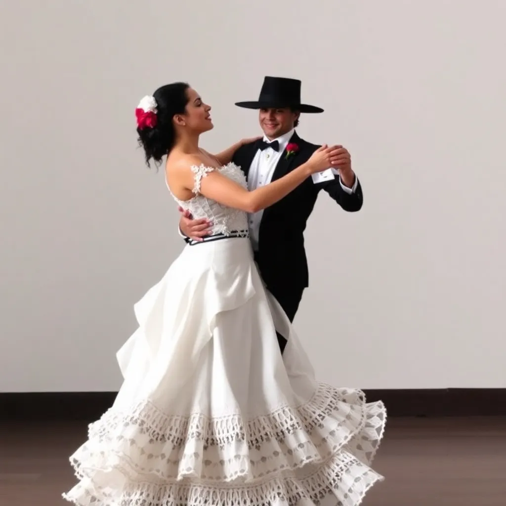 Flamenco Victoria Duar