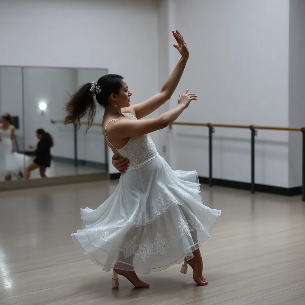 Fonteyn Studio Academia De Baile