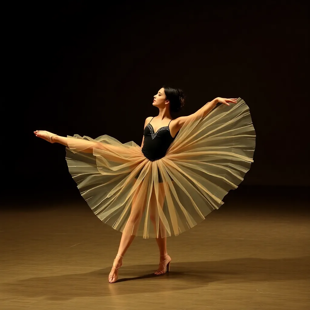 Frayles Ballet