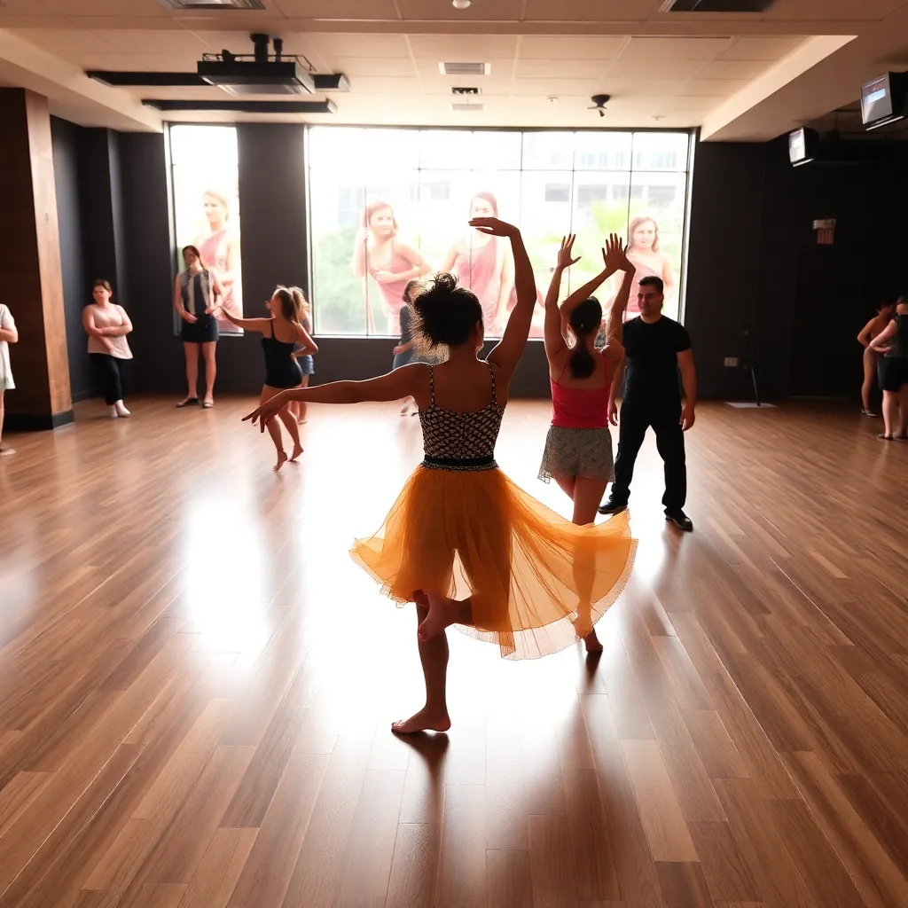 Full Out Dance Studio