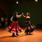 Gagu Dance Center en Morelia