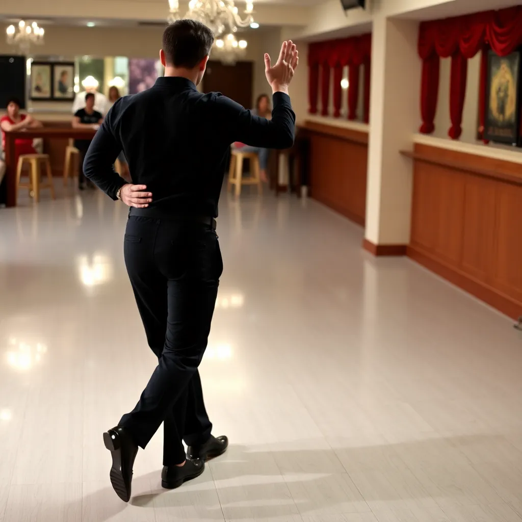 Gene Kelly Dance Studio