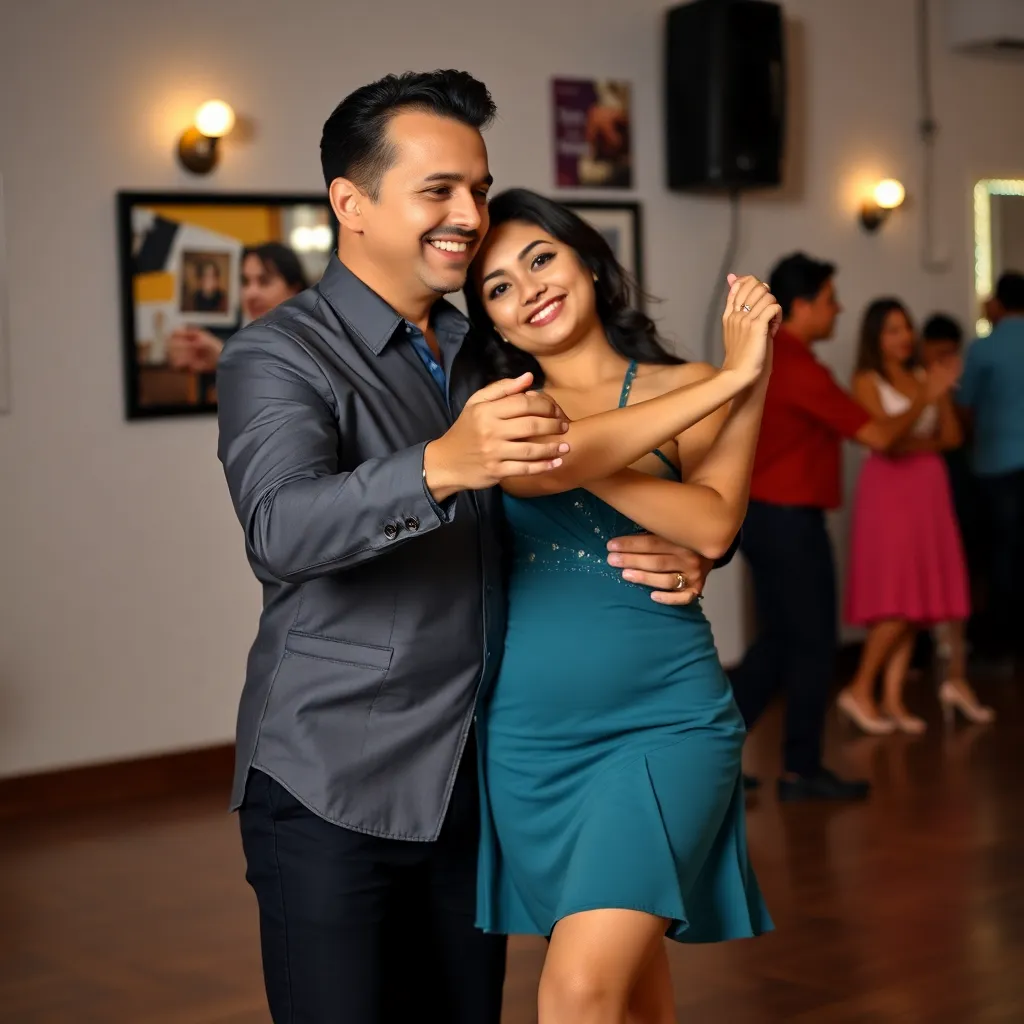 Giordano's Estudio De Baile