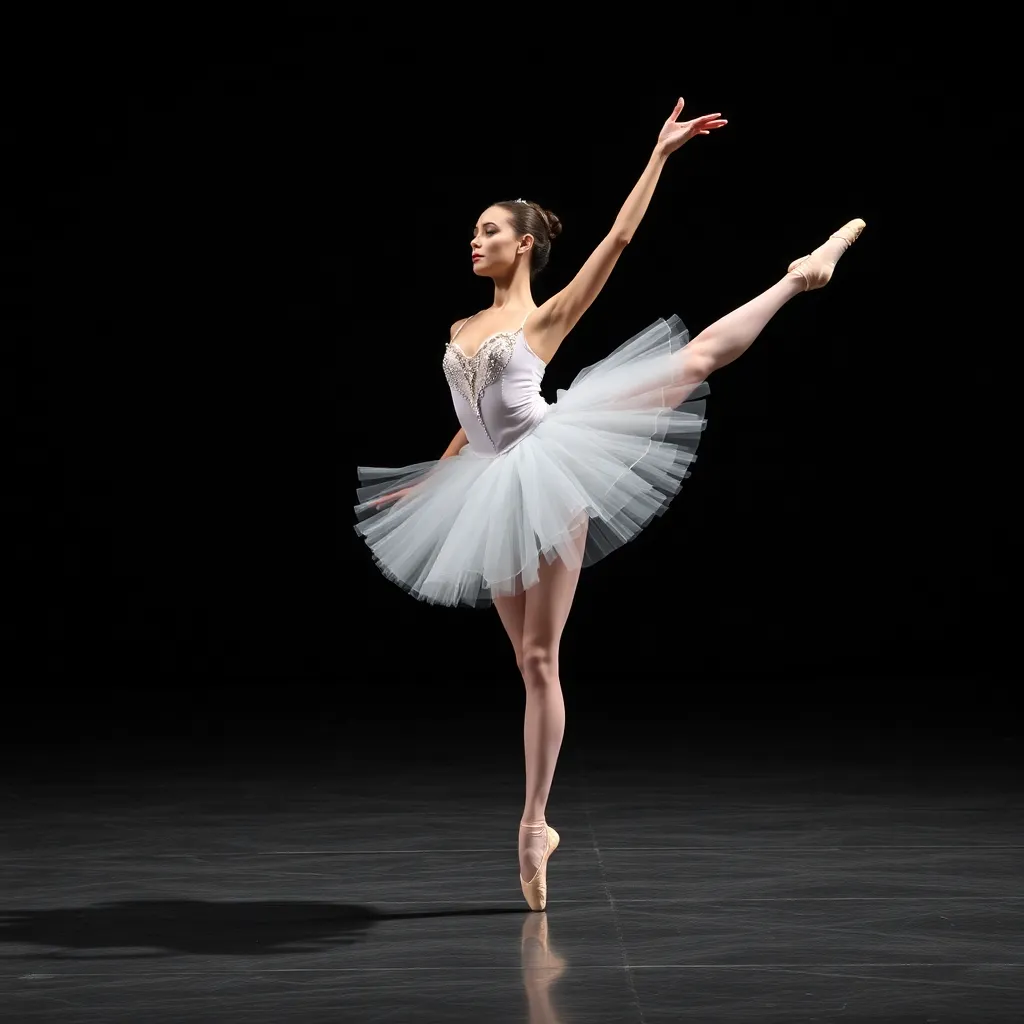Giselle Academia De Ballet