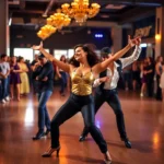 Gold Boys Corporate Dance Chambelanes en Heroica Puebla de Zaragoza