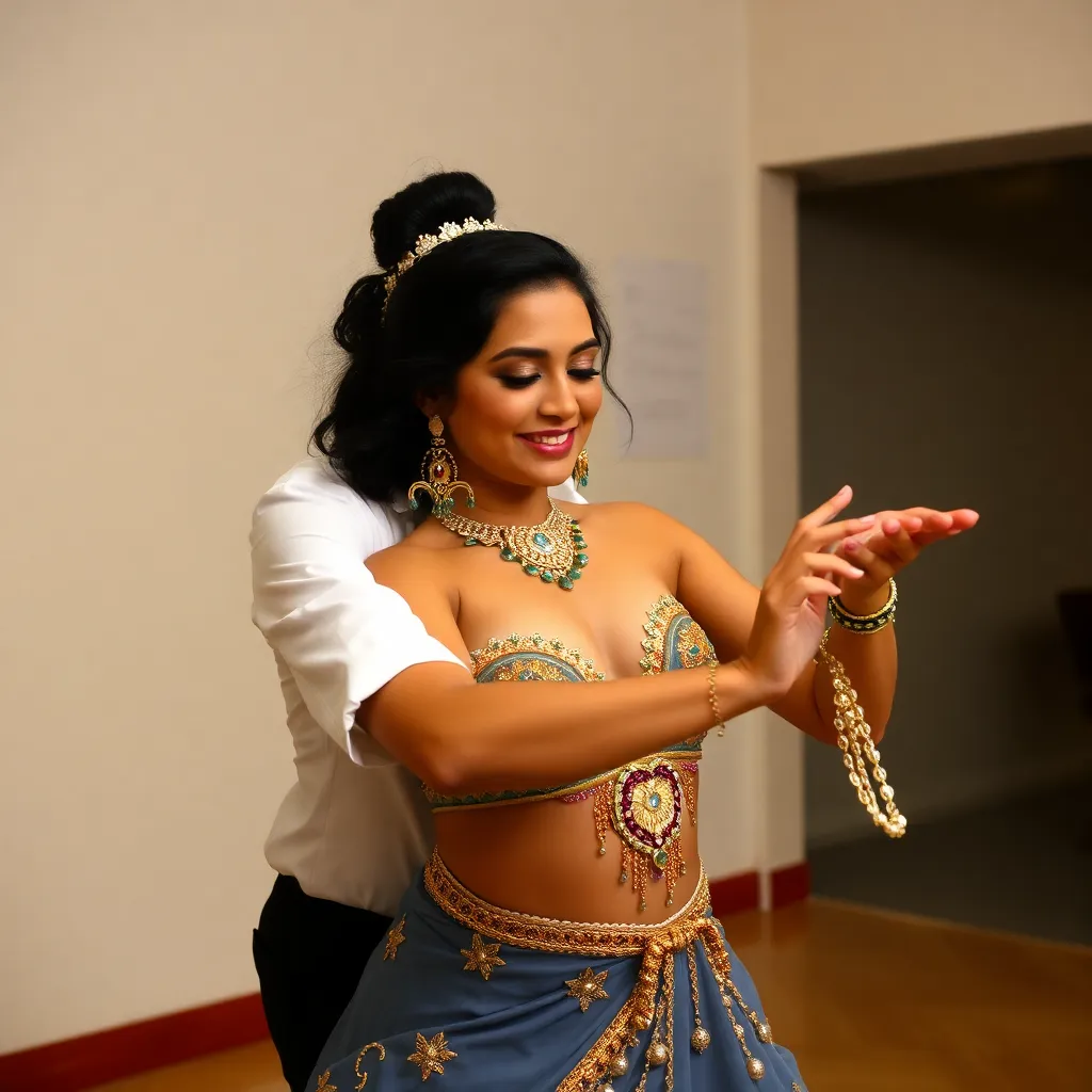Gold Dance Estudio