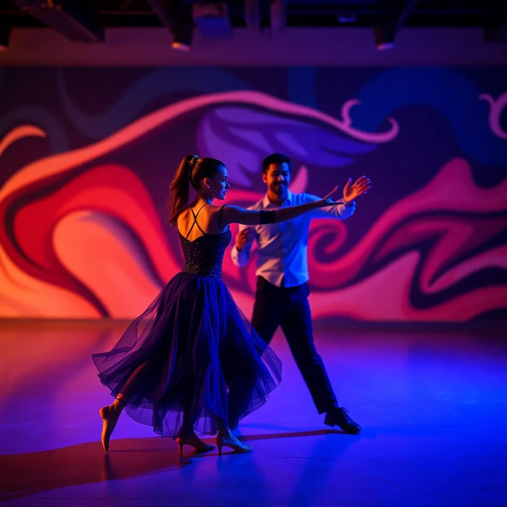 Grand Jete Dance Studio