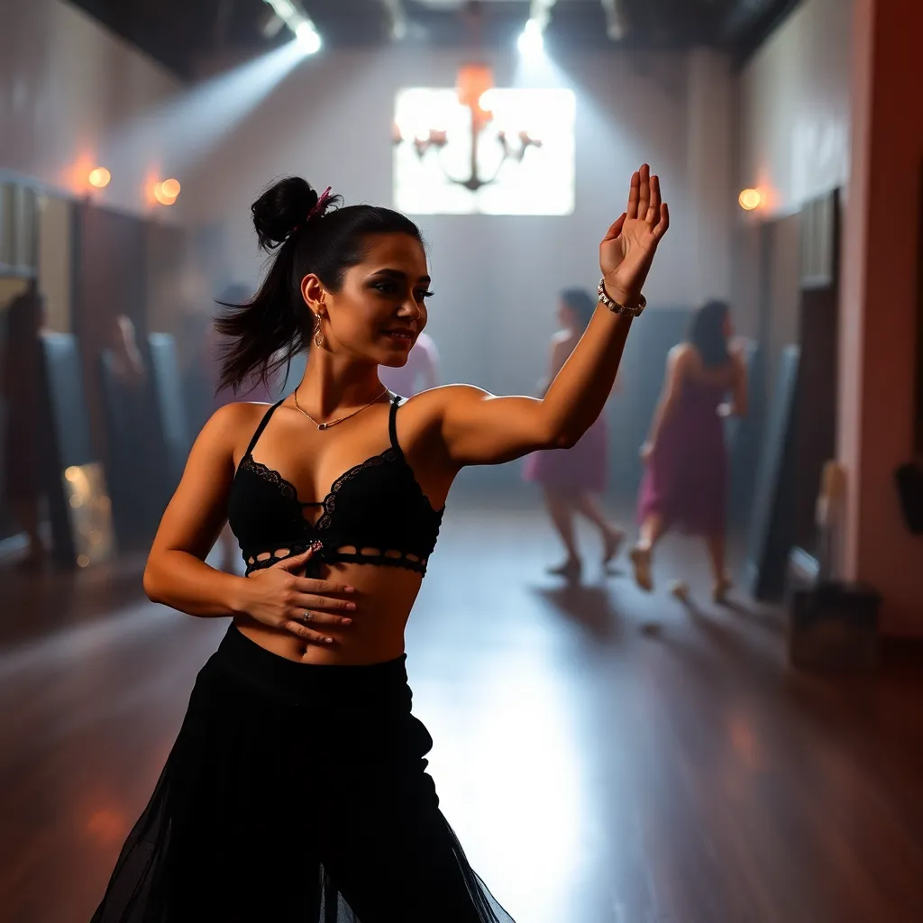 Grandezza Dance