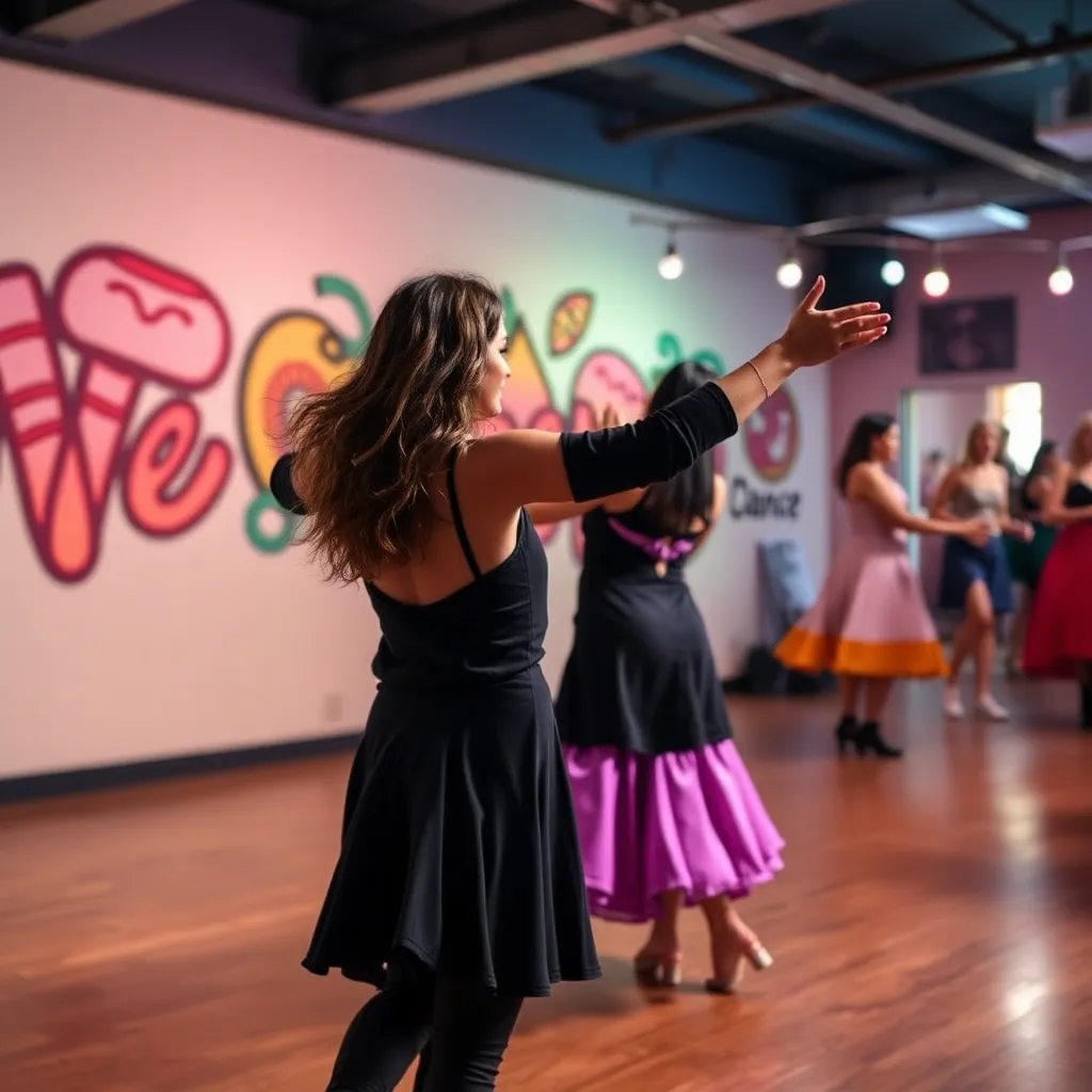Grooveland Dance Studio