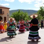Grupo Folklorico Gavilanes en Guadalajara